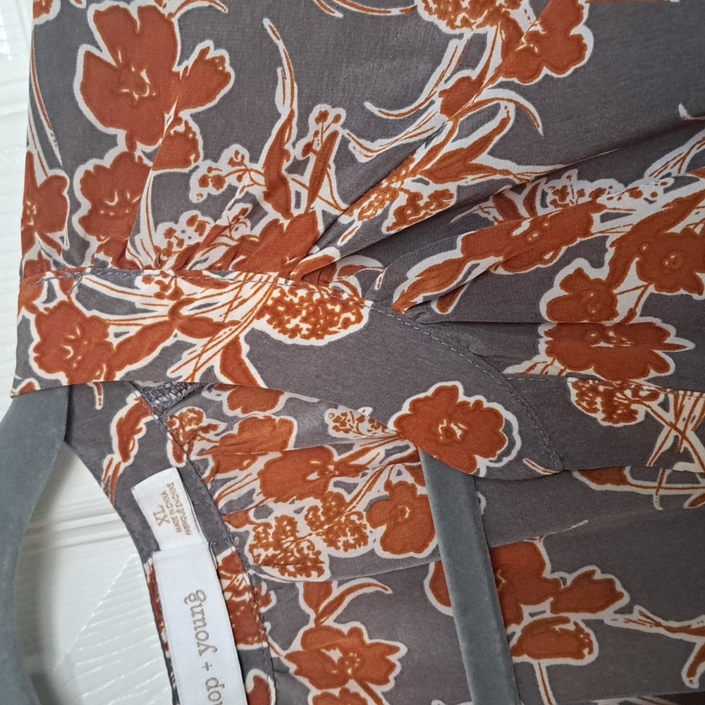 Bishop + Young Blouse - image 5